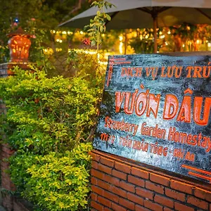 Privatunterkunft Strawberry Garden, Hoi An