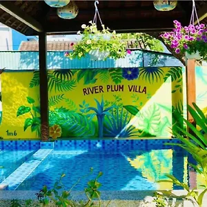 Privatunterkunft Riverside Plum Garden, Hoi An