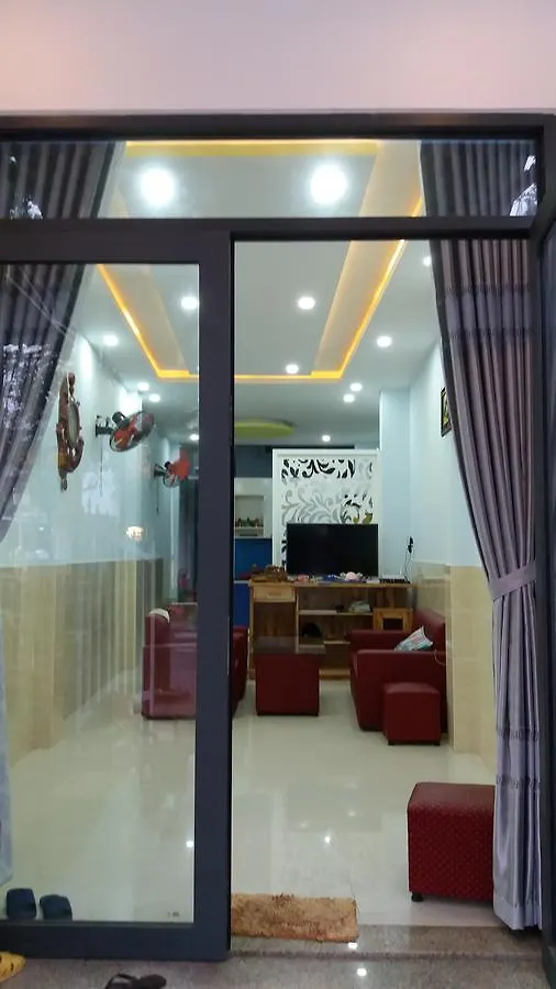 Bed and breakfast House 579 Hai Ba Trung Hoi An
