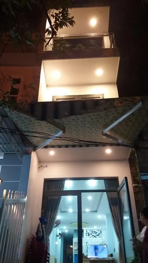 House 579 Hai Ba Trung Hoi An Bed and breakfast