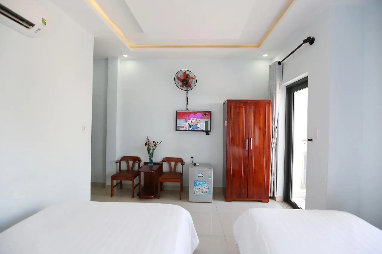 Bed and breakfast House 579 Hai Ba Trung Hoi An Vietnam
