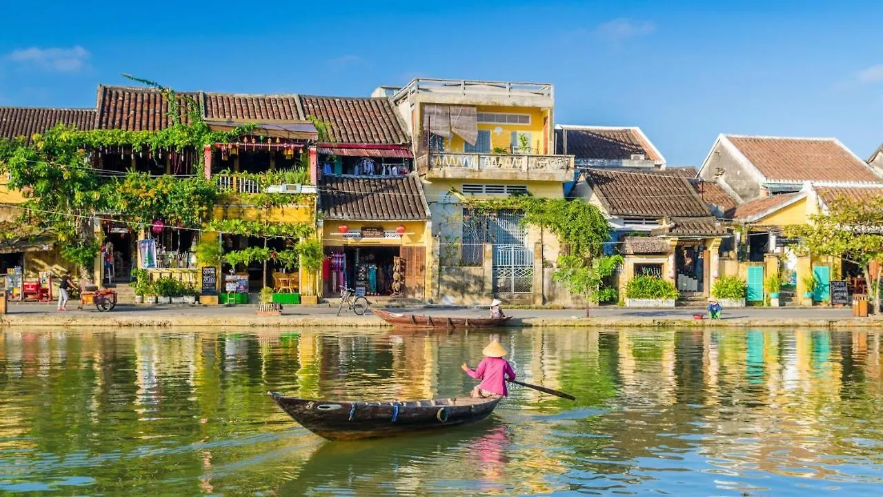House 579 Hai Ba Trung Hoi An Vietnam