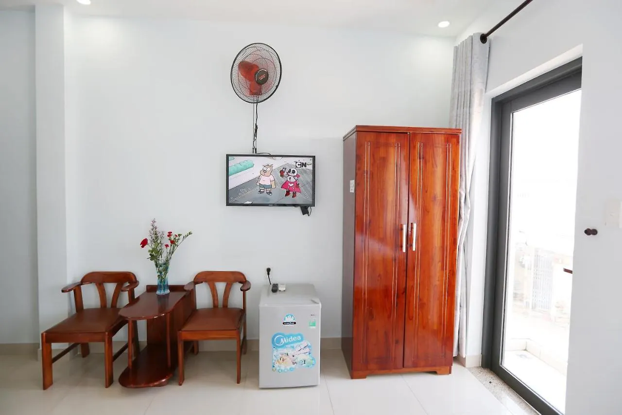 Bed and breakfast House 579 Hai Ba Trung Hoi An