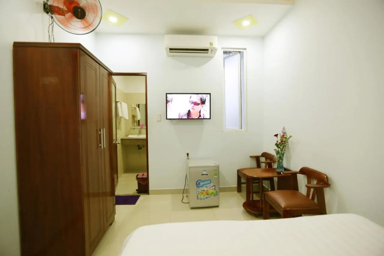 Bed and breakfast House 579 Hai Ba Trung Hoi An
