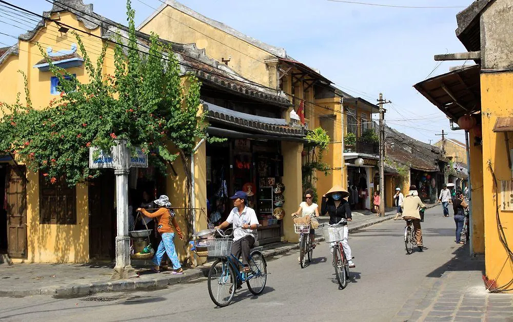 House 579 Hai Ba Trung Hội An